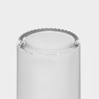 Набор банок для специй на рейлинг "Хэнг", 5 шт, 100 мл, 4х14 см