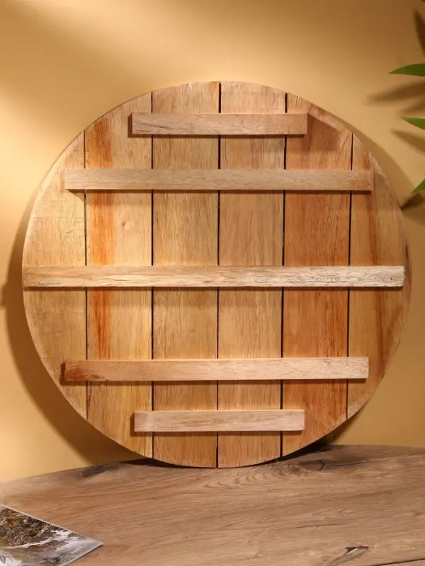 Панно декоративное &laquo;Санто&raquo;, 60 см, дерево