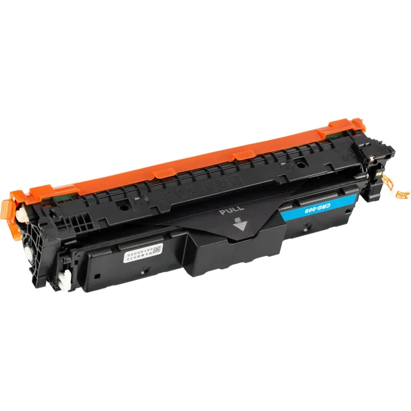 Картридж лазерный Retech 069C гол. для Canon LBP673Cdw/MF752Cdw/MF754Cdw