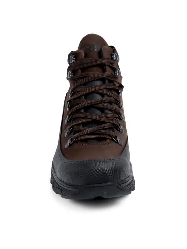 Треккинговые ботинки TREK Sizer2 коричневый, р.40 Треккинговые ботинки TREK Sizer2 коричневый, р.40