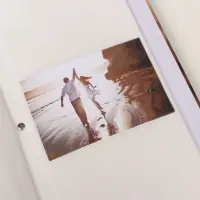 Фотоальбом на 300 фото 10&times;15 см &laquo;Ребенок с кроликом&raquo;, эффект глиттер, 33&times;17.5 см