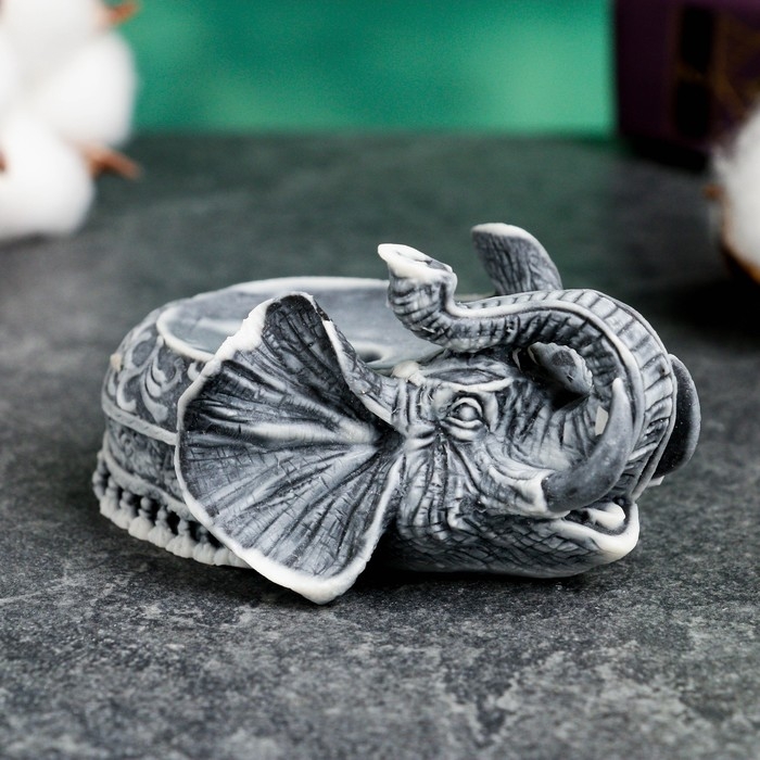 Подсвечник Подсвечник "Слоненок" 4см