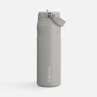 Термобутылка Aerolight 2.0 700, пепельно-серая