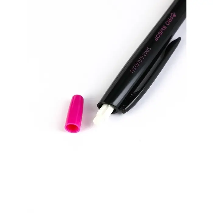 Механический карандаш 0,5 мм. PROвыбор "Черный неон" набор 3 шт