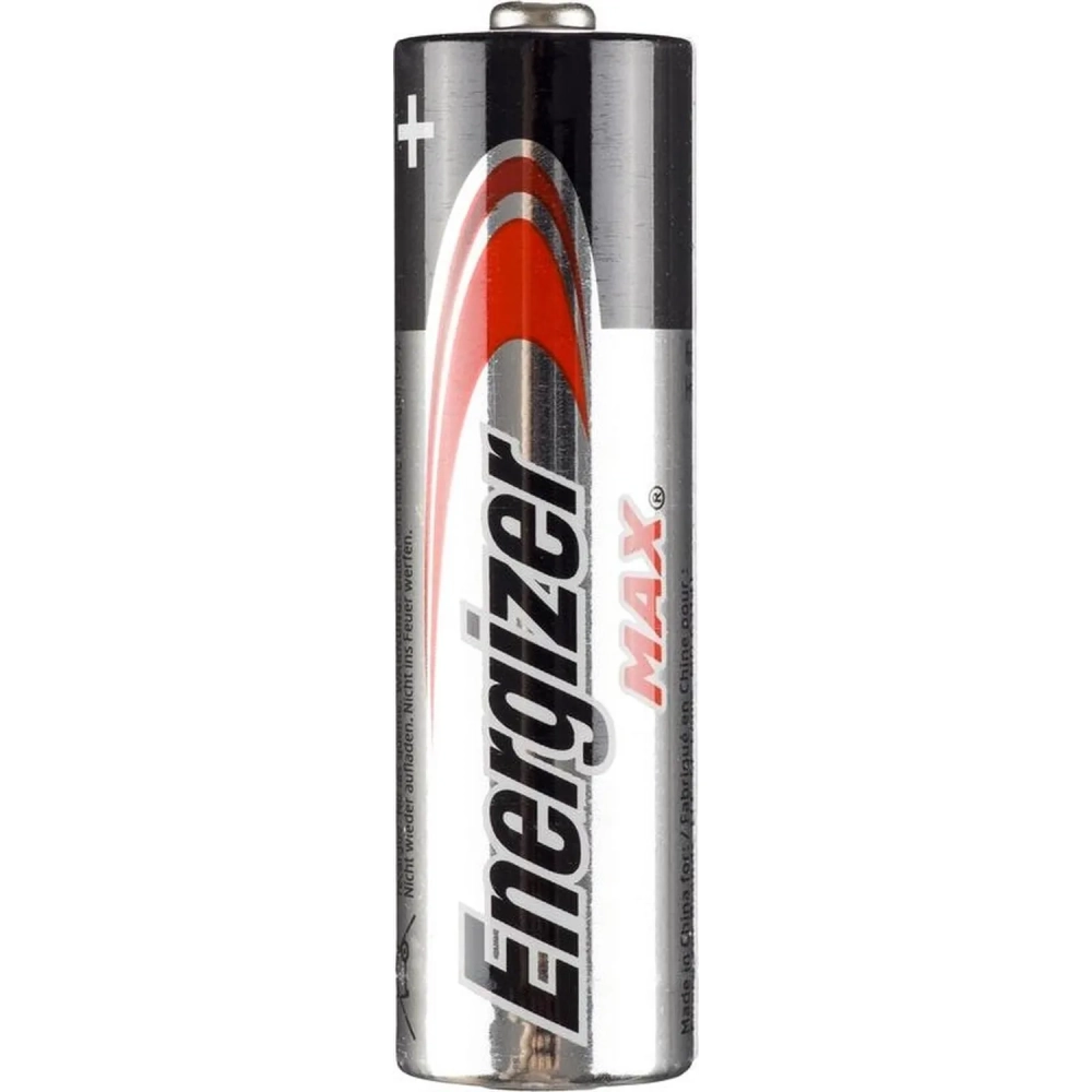 Батарейка ENERGIZER  LR6 Max (96) (16шт/уп)