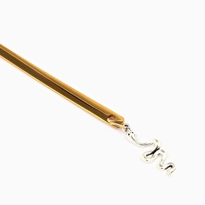 Подарочный набор ложек с подвесами «С Новым годом 2025!», 2 шт., 14.8 х 2.7 см