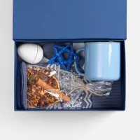 Набор Heart Warmer, голубой, размер S/M Набор Heart Warmer, голубой, размер S/M