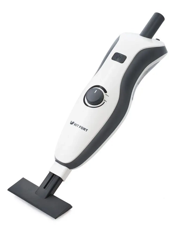 Паровая швабра с насадками КТ-1006 - 1500 Вт - 450 мл Паровая швабра с насадками КТ-1006 - 1500 Вт - 450 мл