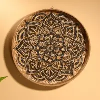 Панно настенное, 34 см, бамбук