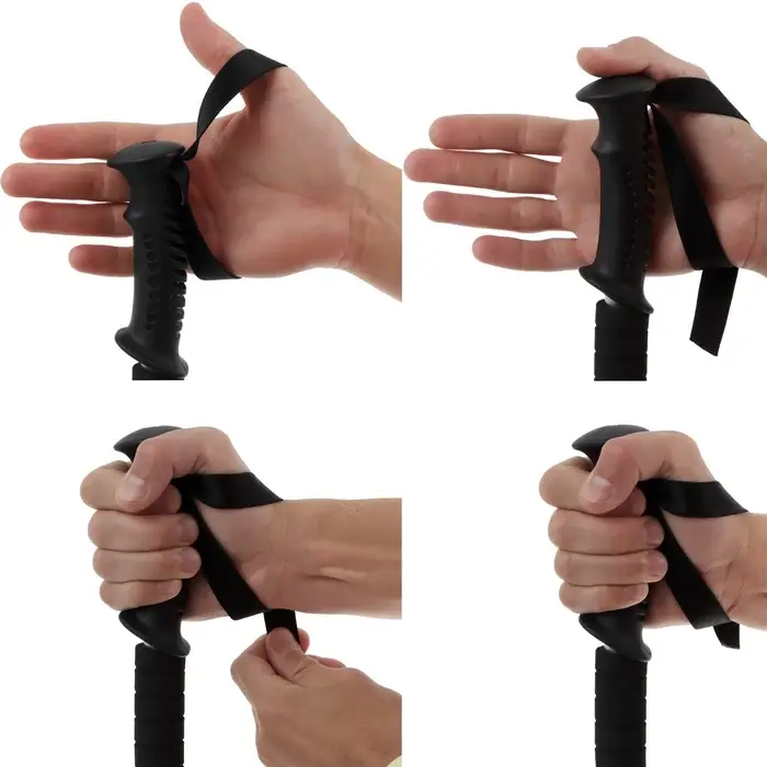 Палки трекинговые maclay Alu 100, телескопические, 2 шт.