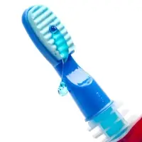 Сахарная конфета и жидкая карамель &laquo;Crazy щетка 2 в 1&raquo; 12 г&times;30 шт.*12 блоков