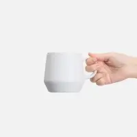 Кружка Tubbi, белая Кружка Tubbi, белая