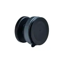 Держатель вакуумный с MagSafe K009 синий