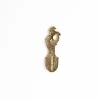Ложка-загребушка в коробке "Богатого года", 4 х 1 см