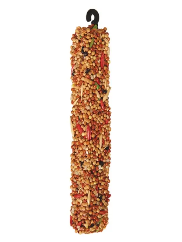 Лакомство Triol для мелких и средних попугаев с кунжутом, 3 шт., 80 г