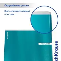 Комплект тетрадей 48 листов в клетку/линейку ErichKrause CoverPro Photon, 12 штук