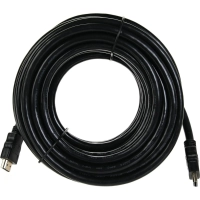 Кабель HDMI-19M-HDMI-19M ver 2.0+3D/Ethern,2 ф-ра 10m Telecom (TCG200F-10M)