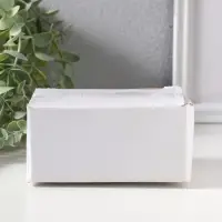 Сувенир стекло "Черепашка калейдоскоп" под муранское стекло 10,5х13,5х7 см