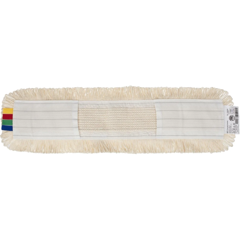 Насадка МОП плоский, 60х11 см, хлопок, рамочный CN3030