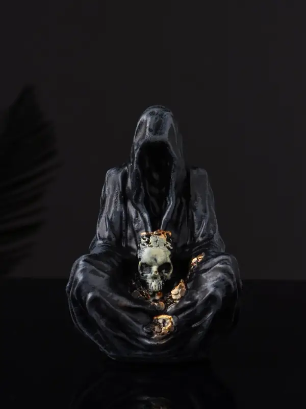 Фигура "Денежник" 13х8х7 см