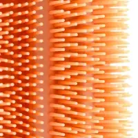 Игрушка-чесалка для кошек с кошачьей мятой 16 см, розовая