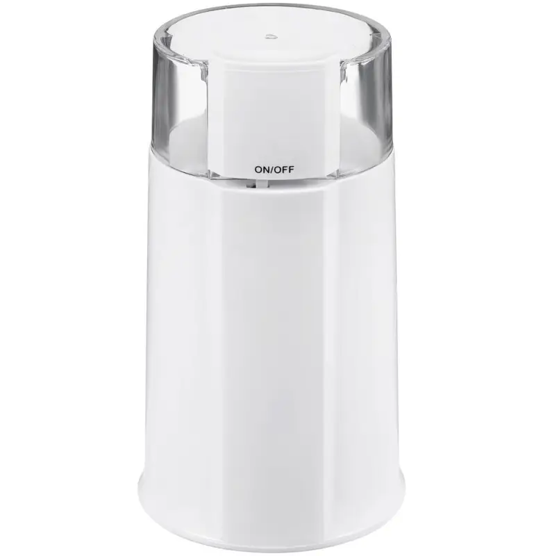 Электрическая кофемолка Capriccio, белая Электрическая кофемолка Capriccio, белая