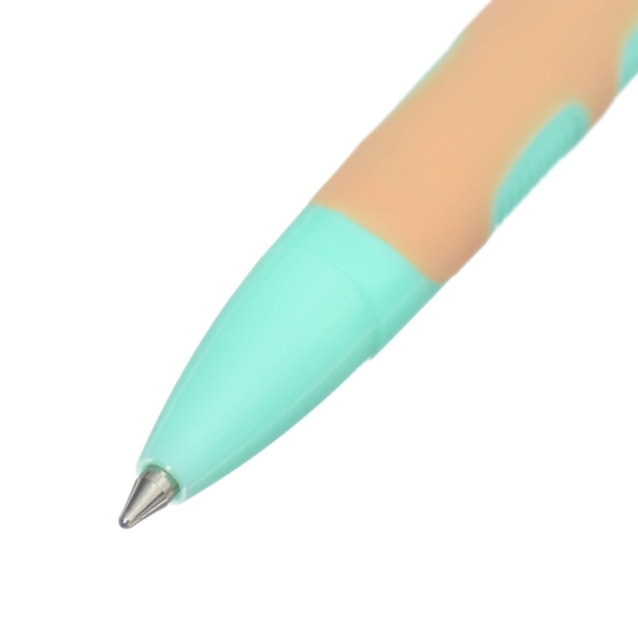 Ручка шариковая автоматическая ErichKrause XR-30 Matic&Grip Pastel Bloom, узел 0.7 мм, чернила синие, резиновый держатель, длина линии письма 1000 метров Ручка шариковая автоматическая ErichKrause XR-30 Matic&Grip Pastel Bloom, узел 0.7 мм, чернила синие, резиновый держатель, длина линии письма 1000 метров