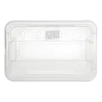 Ящик универсальный TEX-BOX, 4.5 л., бесцветный, 28&times;18.3&times;14 см