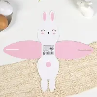 Формовая коробочка для яйца &laquo;Кролик&raquo; на пасху, 31 х 25,6 см.