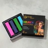 УЦЕНКА Мелки для волос 4 цвета