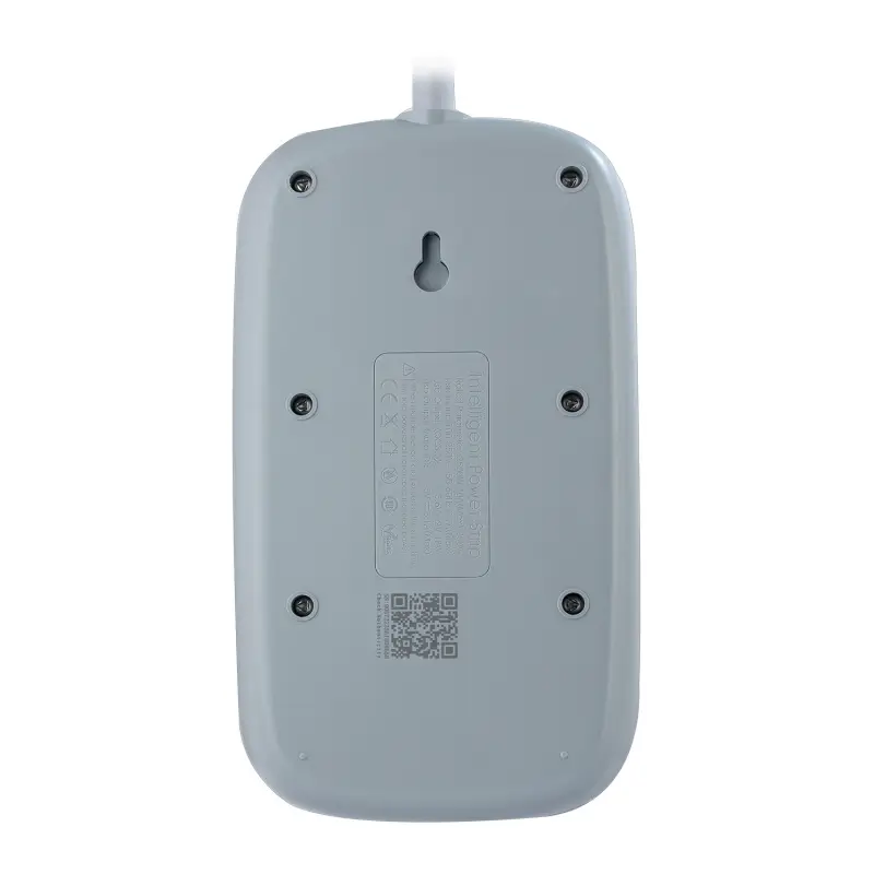 Сетевой фильтр на 4 розетки + 4USB SC4407 EU LDNIO белый