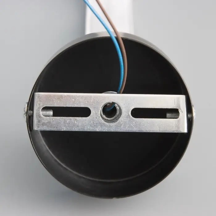 Светильник Светильник "Сиэтл" Е27 40Вт серый 15,5х15,5х20,5-170см