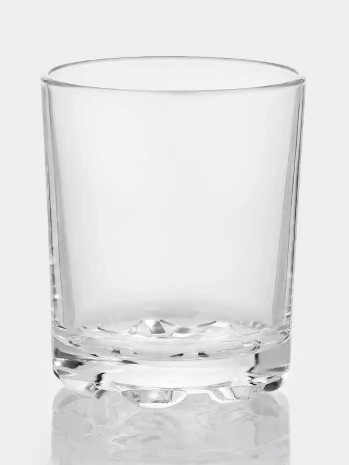 Набор стаканов &laquo;Глория&raquo;, 250 мл, 6 шт., стекло, прозрачный