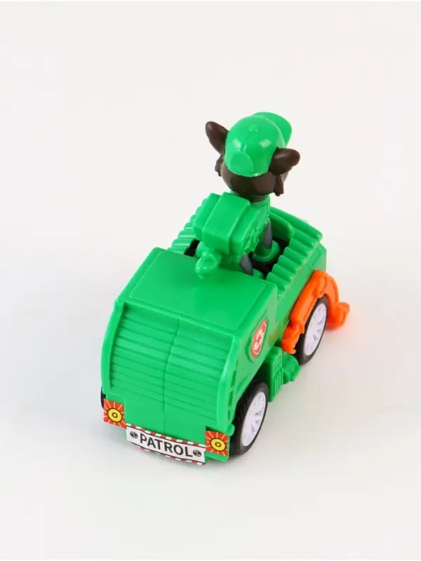 ЩЕНЯЧИЙ ПАТРУЛЬ Игровой набор машинок, 9 машинок