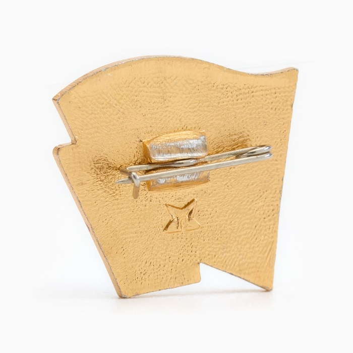 Значок "Старший пионер"