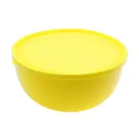 Салатник с крышкой Plastic Centre Galaxy, 2.5 л, пластик, МИКС