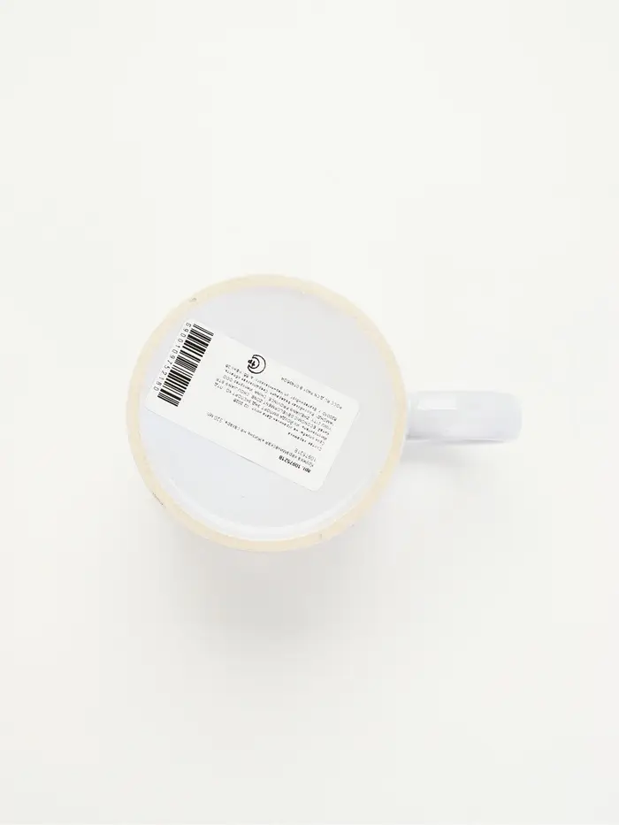 Кружка керамическая &laquo;Жизнь не сахар&raquo;, 320 мл