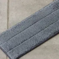 Насадка для швабры с отжимом, карманы с 2-х сторон, микрофибра, 39&times;12 см