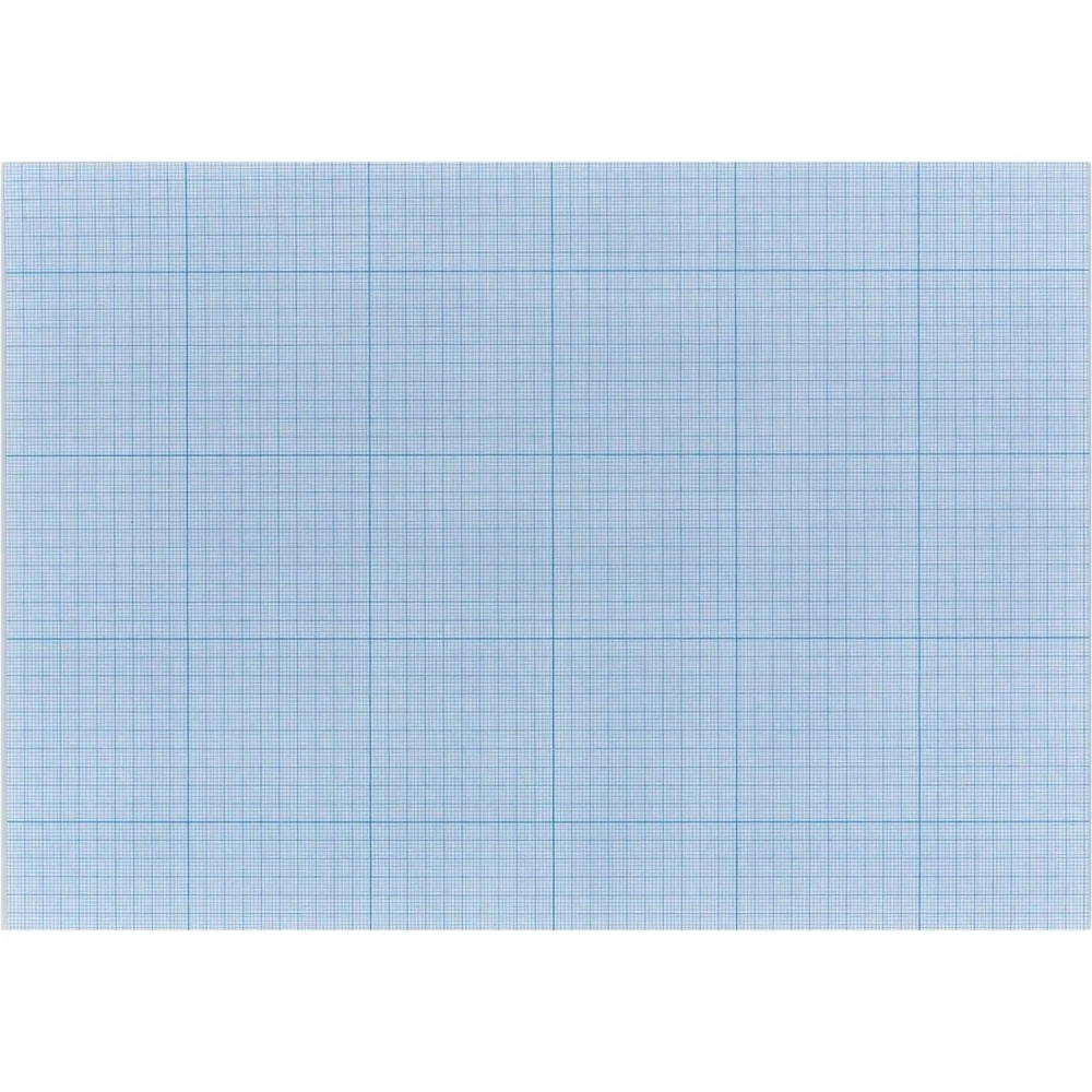 Бумага миллиметровая (А3,80г),10л/пач.,25шт./уп.(Б-К)