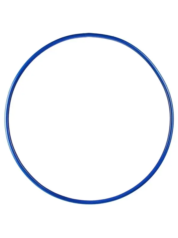 Обруч для художественной гимнастики, d=60 см, МИКС