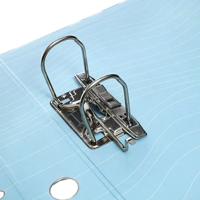 Папка-регистратор А4, Hatber Mist, 70 мм, матовая ламинация, арочный механизм Папка-регистратор А4, Hatber Mist, 70 мм, матовая ламинация, арочный механизм