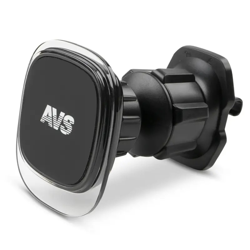 Держатель для смартфонов магнитный в дефлектор AVS AH-2315-M