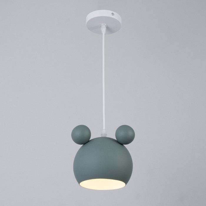 Светильник BayerLux Светильник BayerLux "Барни" Е27 40Вт зеленый 20х20х20-120см