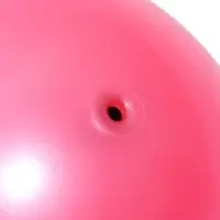 Мяч для художественной гимнастики FIG Металлик, диаметр 15см, цвет розовый Мяч для художественной гимнастики FIG Металлик, диаметр 15см, цвет розовый