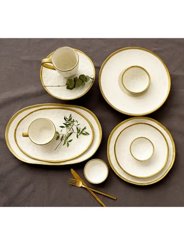 Кружка Magistro Poursephona, 250 мл, фарфор, белая