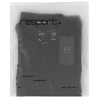 Термобельё мужское Resport, комплект: лонгслив, лосины, р. 54, цвет чёрный
