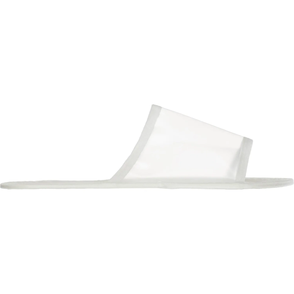 Тапочки одноразовые Водолей прозрачный мыс 150 пар/уп