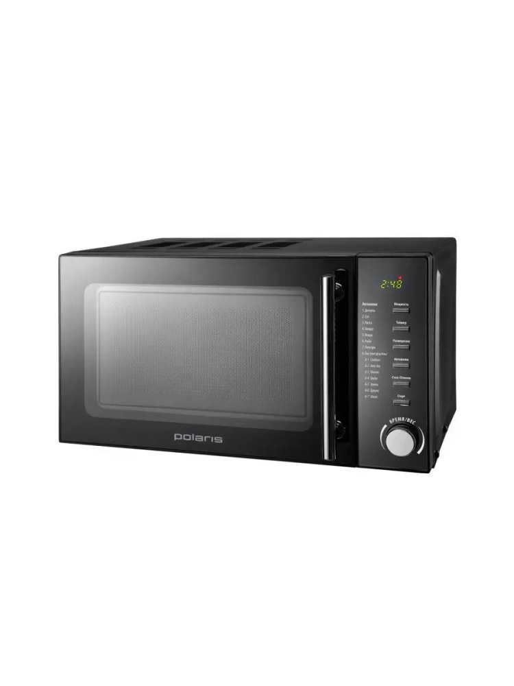 Печь микроволновая PMO 2002D RUS, соло, 20 л