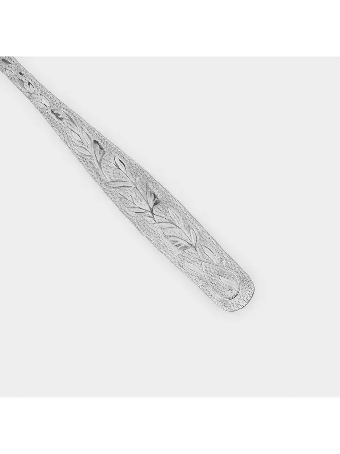 Вилка десертная &laquo;Уралочка&raquo;, длина 17.5 см, толщина 2 мм, нержавеющая сталь, серебристая