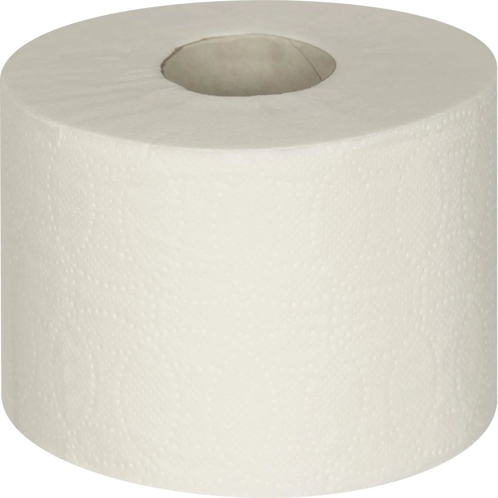 Бумага туалетная Выбор есть 2сл 55м белая 100% целлюлоза 24рул/уп